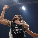 Partizan nije imao sreće, pobeda Fenerbahčea u neizvesnoj završnici 1