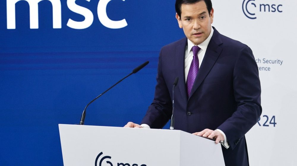 Državni sekretar SAD obratio se u Minhenu: Rubio ponudio maslinovu grančicu Evropi i dobio apaluz, ali... 8