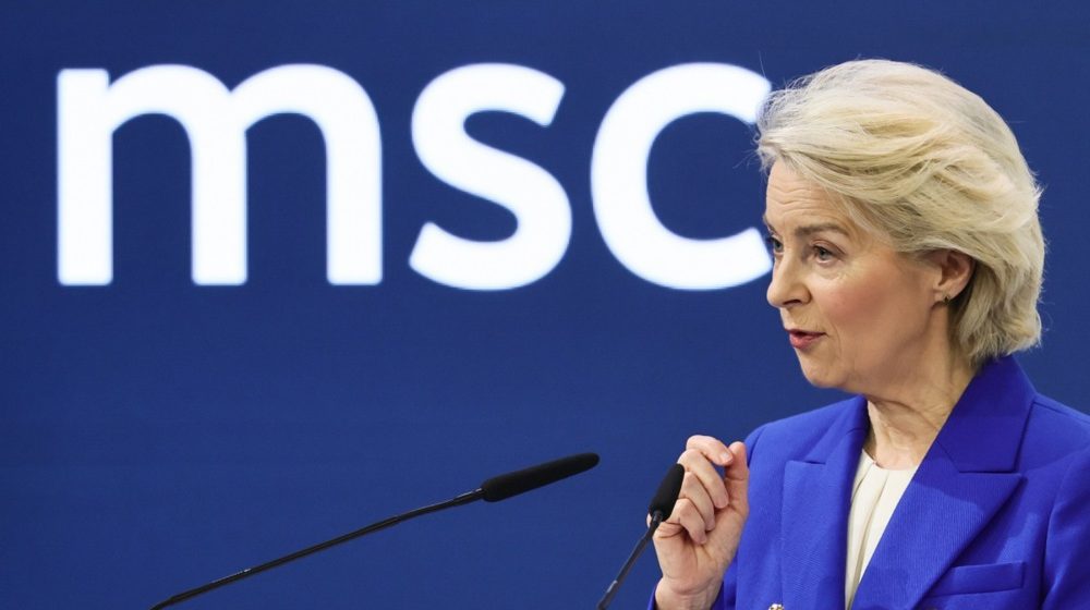 Ursula fon der Lajen iz Minhena: Bila je potrebna "šok terapija", neke linije pređene i nema nazad 9