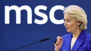 Ursula fon der Lajen iz Minhena: Bila je potrebna "šok terapija", neke linije pređene i nema nazad 11 Ursula fon der Lajen iz Minhena: Bila je potrebna "šok terapija", neke linije pređene i nema nazad 10