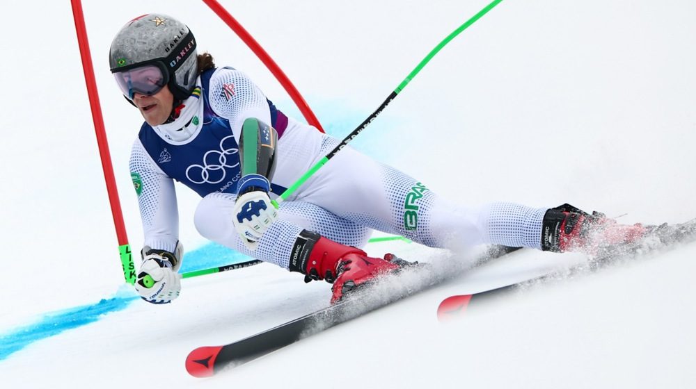 Istorijski uspeh - zlato za Brazil u veleslalomu na ZOI: Legendarni Švajcarac Odermat morao da se zadovolji samo srebrnin odličjem 7