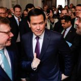 "Razorna sila upakovana u čokoladu i tople emocije": Analiza govora Marka Rubija u Minhenu 16