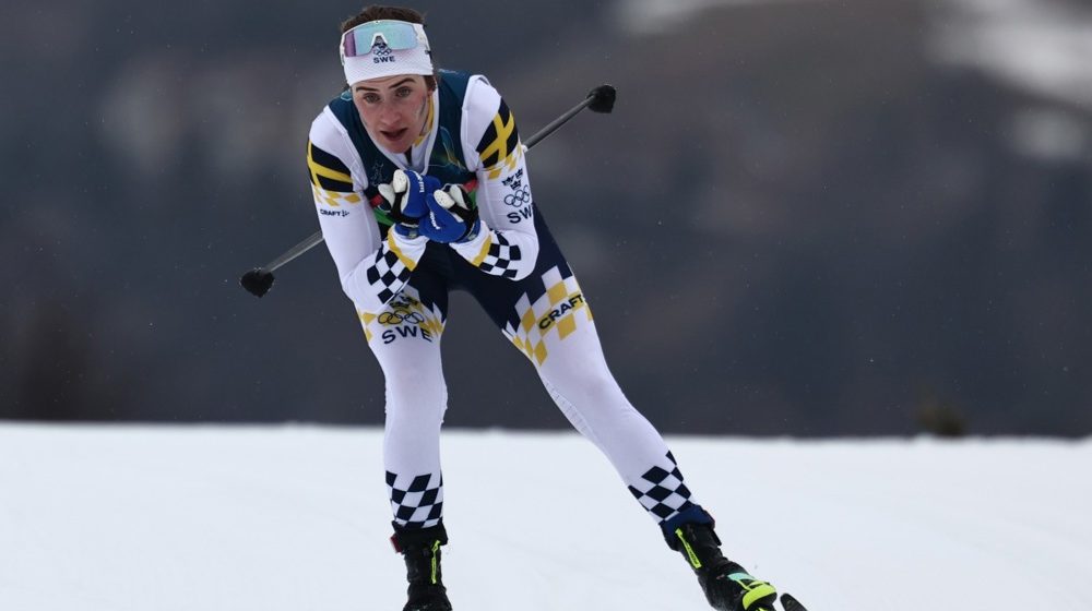 Nevrovatno sSrebro Šveđanki posle salta na stazi i vožnje na jednoj skiji: Norvežanke slavile, ali o njima se manje priča 8