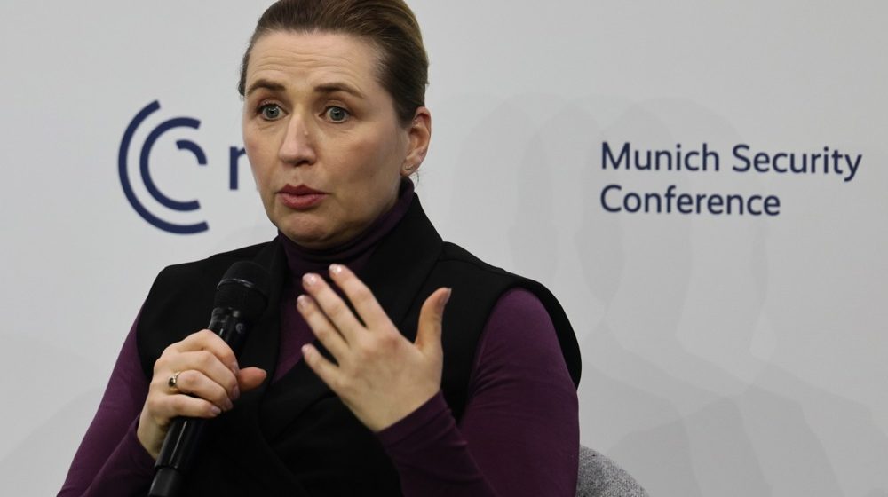 Frederiksen: SAD nisu odustale od Grenlanda, nećemo popustiti 9