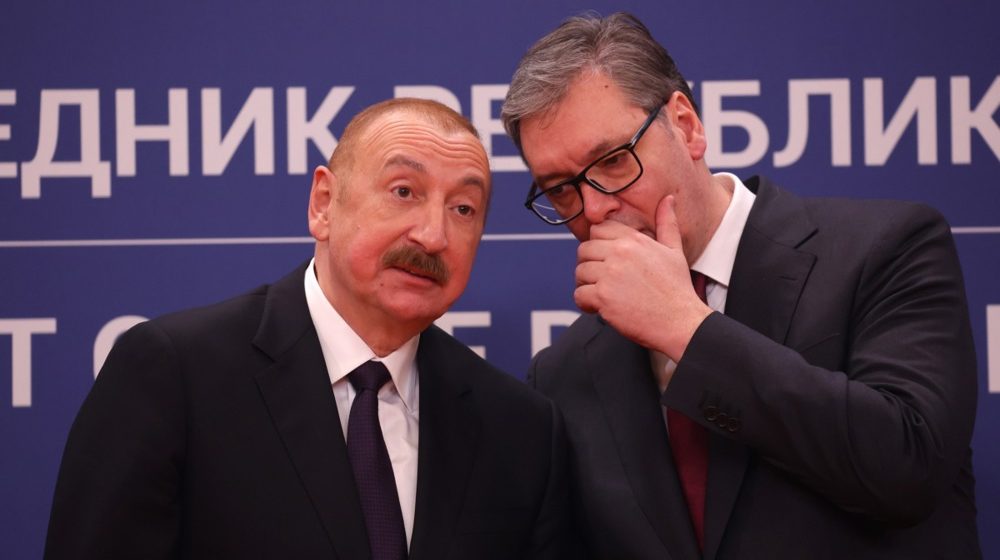 Vučić najavio: Od 3. maja let Beograd-Baku 8