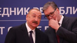 Vučić proveo dan, a potom i jutro sa Alijevim u Beogradu: Predsednik Srbije otkrio o čemu su razgovarali 5