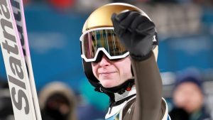 Nika Prevc kompletirala sve medalje na Igrama, a Norvežanka sa dva zlata ide kući 2 Nika Prevc