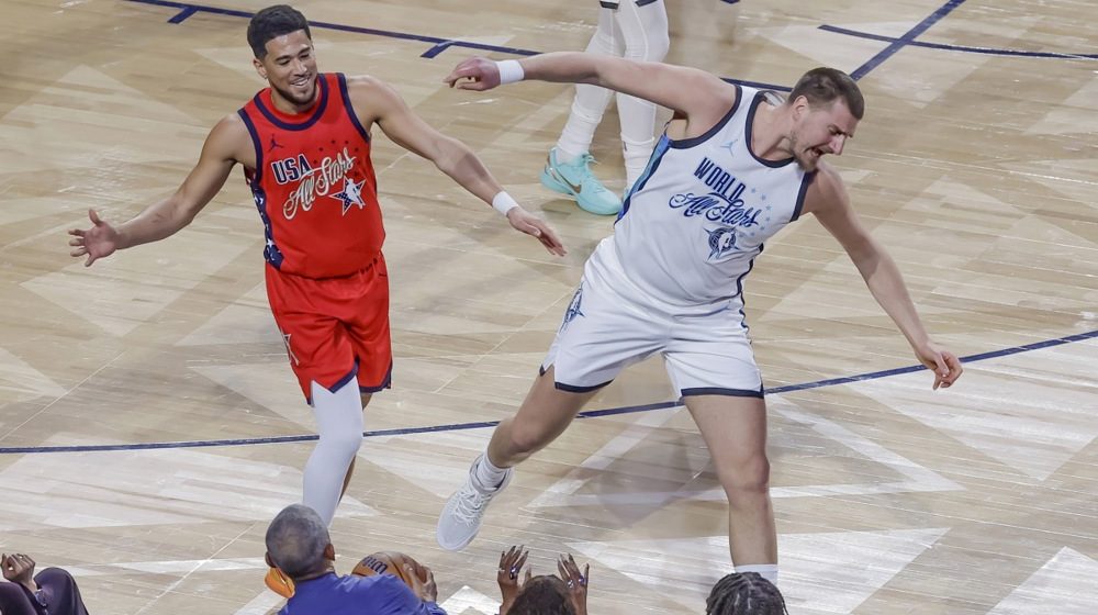 Nikola Jokić, Ol star turnir