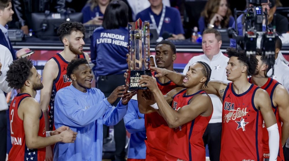 Tim SAD Zvezde; NBA Ol-star turnir