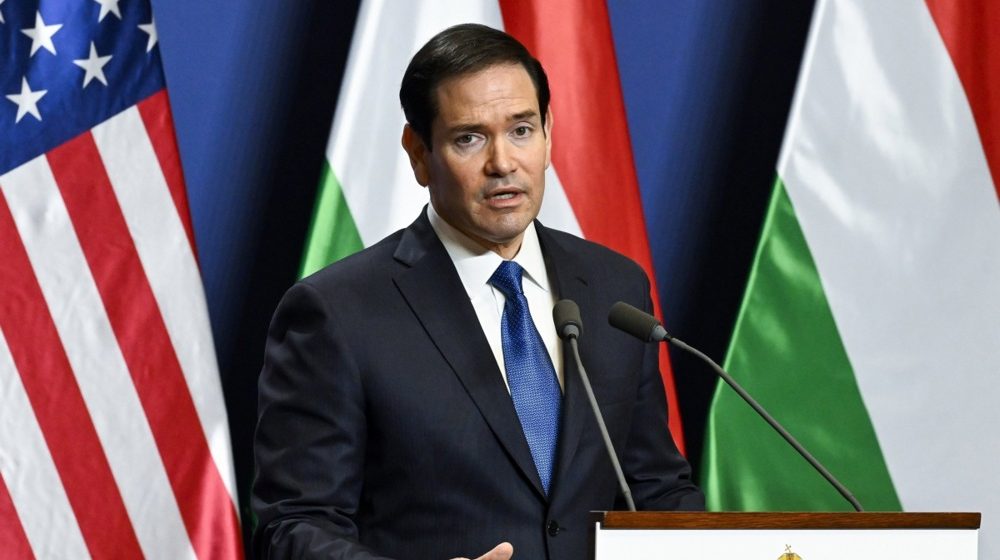 EU mediji: Poseta Rubia Orbanu je podrška neliberalnim snagama u Evropi 1