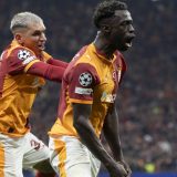 FK Galatsaraj, Foto: EPA/TOLGA BOZOGLU