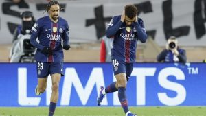 Liga šampiona: PSŽ nadoknadio dva gola zaostatka i slavio protiv Monaka, Real se "osvetio" ekipi Benfike (VIDEO) 5 FK PSŽ