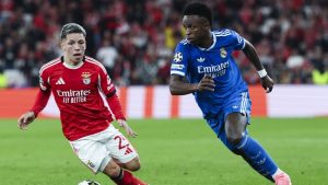 Prestijani: Nisam vređao Vinisijusa, nisam rasista 7 Đanluka Prestijani i Vinisijus Žunior