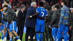 Real poslao UEFA dokaze o incidentima na utakmici protiv Benfike 7 Real poslao UEFA dokaze o incidentima na utakmici protiv Benfike 5