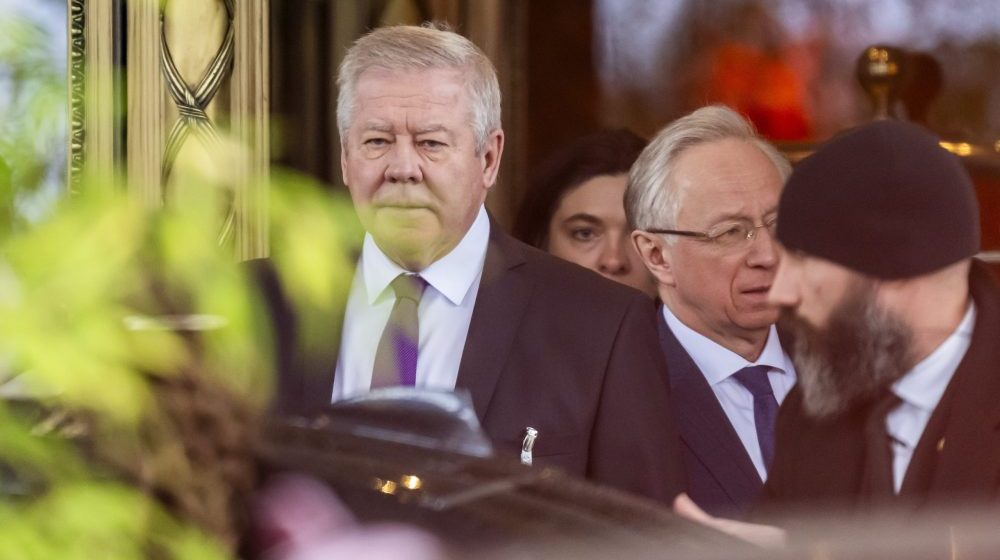 "Teški, ali i konstruktivni": Trilateralni razgovori o ratu u Ukrajini trajali samo dva sata 1