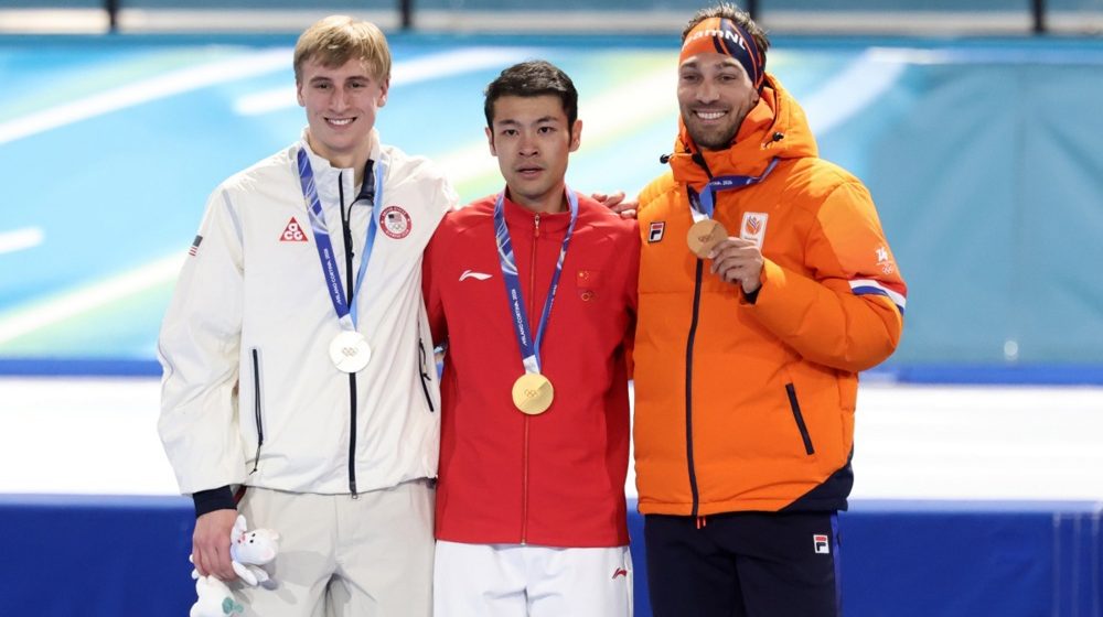 Zimske olimpijske igre, brzo klizanje, Foto: EPA/TERESA SUAREZ