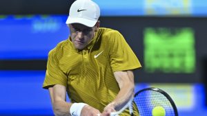 (VIDEO) Veliko iznenađenje u Dohi: Janik Siner eliminisan u četvrtfinalu 2 Janik Siner