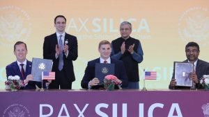 Indija se pridružila američkoj inicijativi Pax Silica 3