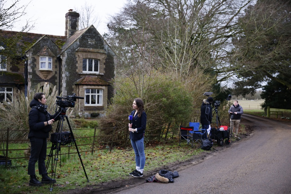 Istorijsko hapšenje koje se dugo pripremalo: Bivši princ Endru pušten je iz pritvora, šta sledi dalje? 2