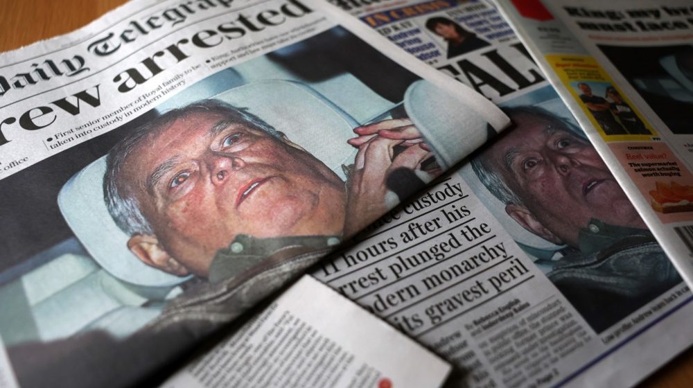 Istorijsko hapšenje koje se dugo pripremalo: Bivši princ Endru pušten je iz pritvora, šta sledi dalje? 6