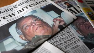 "Najnoviji zaokret u kraljevskoj sagi doprinosi hitnosti reformi": Gardijan analizira "novu eru" u Velikoj Britaniji 19