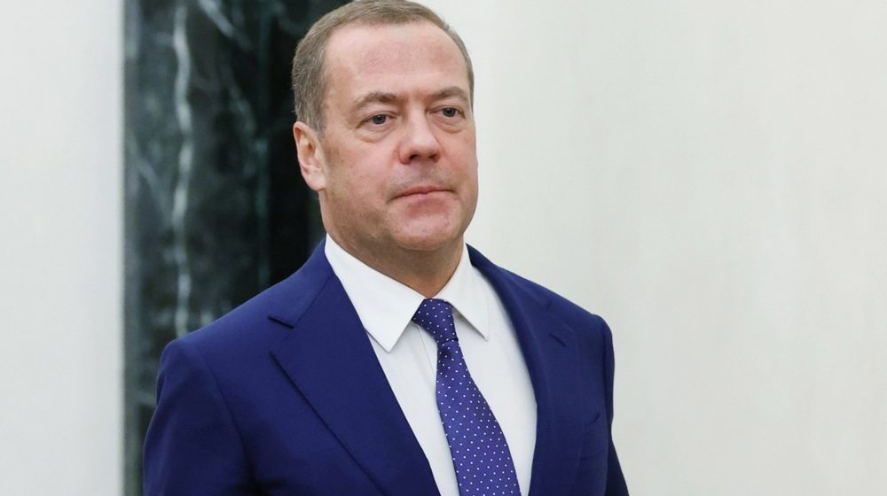 Oglasio se Medvedev: Rusija teži pobedi, ali ta pobeda ima cenu 10