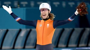 Ispisao istoriju: Holandski veteran postao najstariji osvajač zlata na zimskim Olimpijadama 8 Jorit Bergsma, Foto: EPA/ROBERT GHEMENT