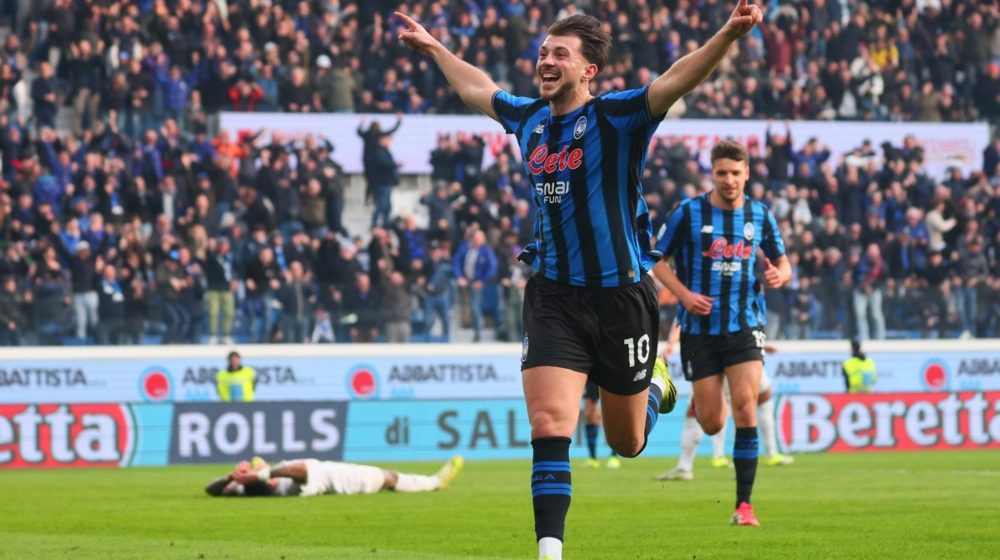 Lazar Samardzic, Foto: EPA/MICHELE MARAVIGLIA