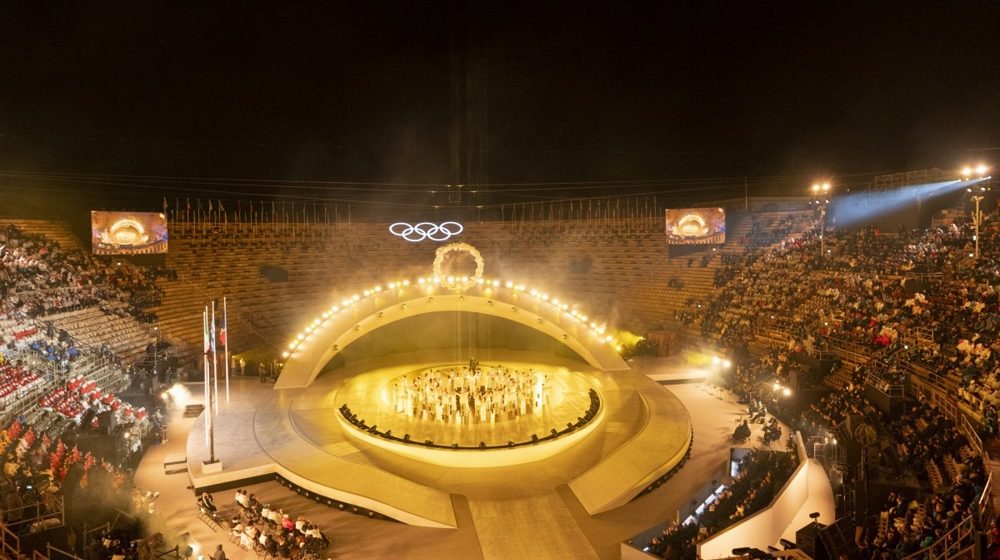 Svečano zatvorene 25. Zimske olimpijske igre u Milanu i Kortini 7