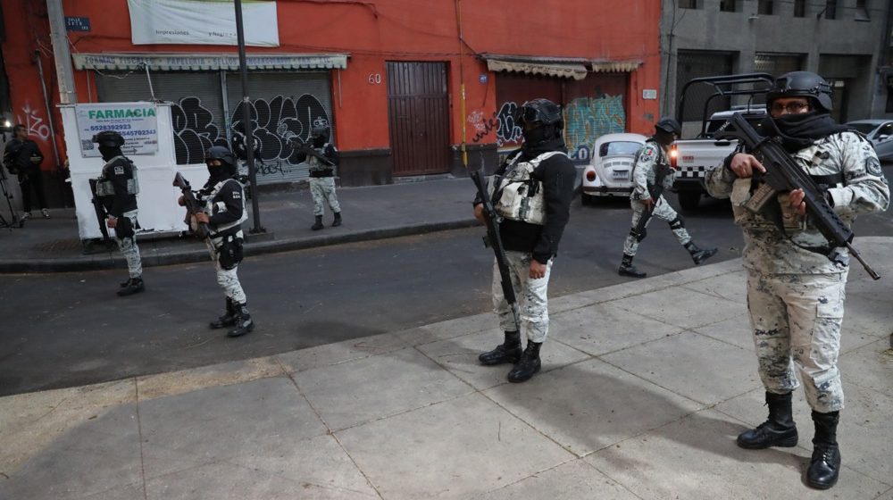 Meksiko postao ratna zona nakon ubistva najtraženijeg narkobosa: Turisti beže 8