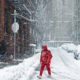 Prva velika mećava u Njujorku od 2017: Koliko su klimatske promene doprinele tome? 7
