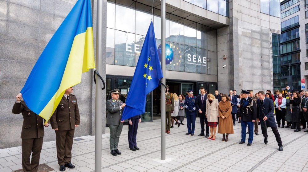 EU nije usvojila nove sankcije Rusiji ni novu veliku pozajmicu Ukrajini zbog protivljenja Mađarske