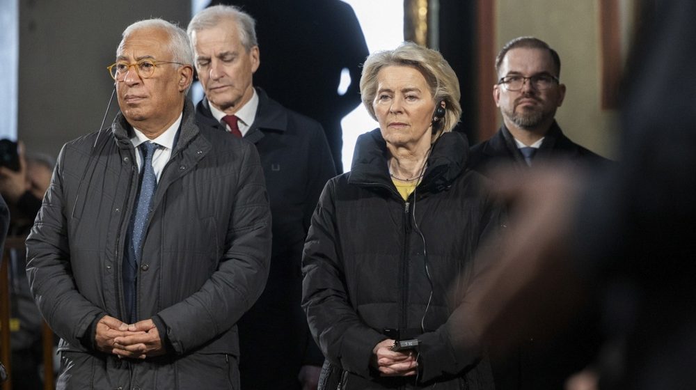 Samo saučešće: Predstavnici EU došli u Kijev praznih ruku, zahvaljujući Mađarskoj 1