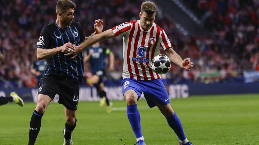 Atletiko Madrid