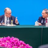 Fridrih Merc u prvoj poseti Kini: Nemačkoj potrebni interesi širom sveta 3