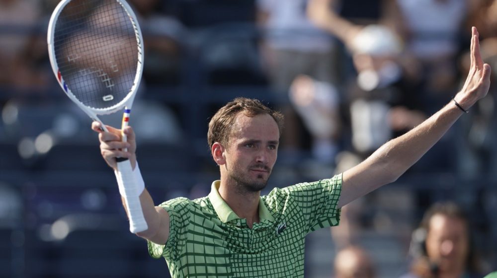 Danil Medvedev