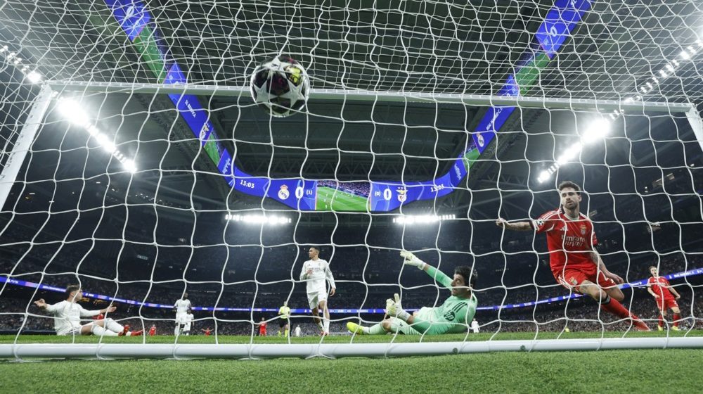 Real Madrid - Benfika