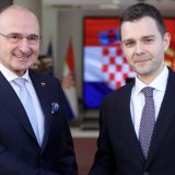 Makedonski ministar: Blizu smo sporazuma o strateškom partnerstvu, Hrvatska je naš mentor 3