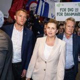 Predizborna anketa: Levičarski blok danske premijerke blizu većine 8