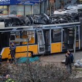 Milano, nesreća, tramvaj