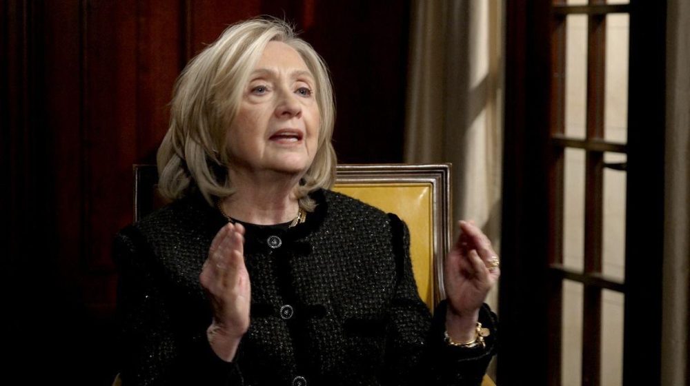 'Tramp zataškava slučaj Epstin': Hilari Klinton za BBC 10