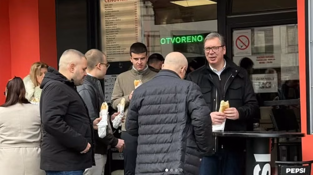 Građani Novog Sada: Ovo je bio kukavički desant na grad, tako se ne ponašaju ljudi koje "vole svi" 8