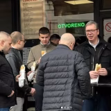 Građani Novog Sada: Ovo je bio kukavički desant na grad, tako se ne ponašaju ljudi koje "vole svi" 5