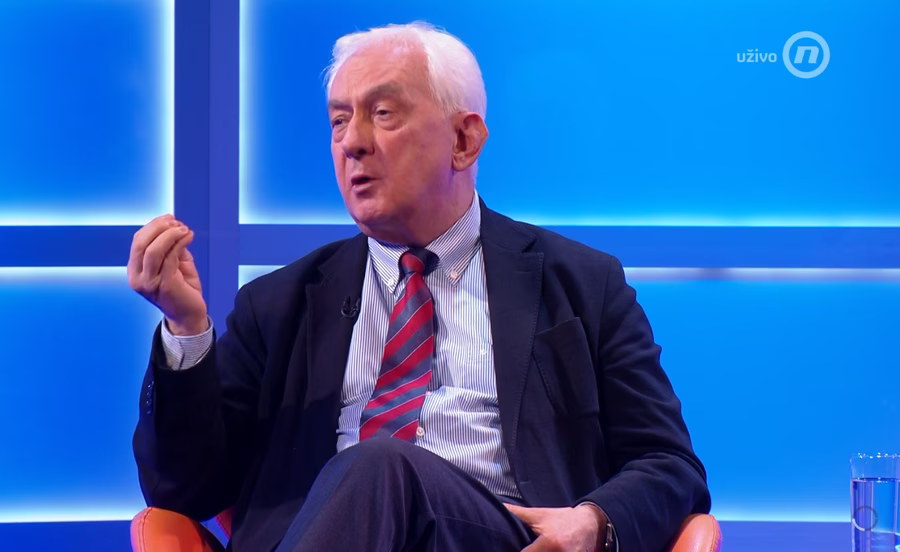 "Zdravstveni sistem je srušen, počiva isključivo na entuzijazmu lekara i tehničara": Gosti Utiska nedelje o situaciju u zdravstvu 2 "Zdravstveni sistem je srušen, počiva isključivo na entuzijazmu lekara i tehničara": Gosti Utiska nedelje o situaciju u zdravstvu 1