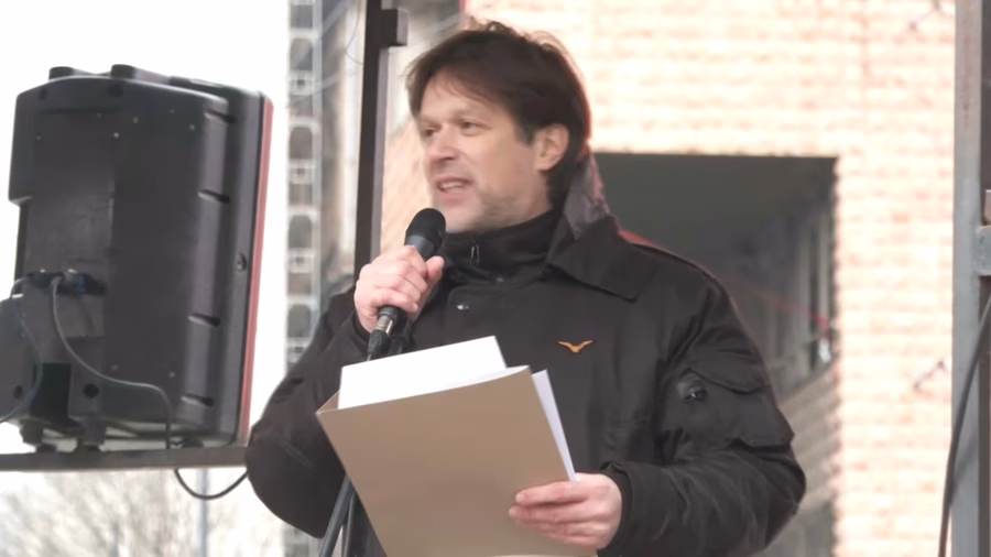 "Marš za pravosuđe": Protest sudija i tužioca zbog "Mrdićevih zakona" 3