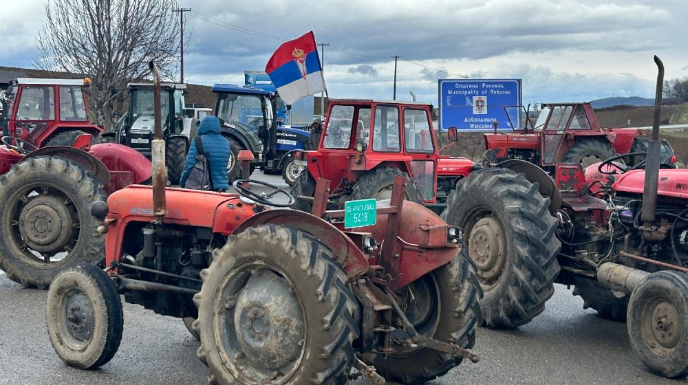 Poljoprivrednici objavili plan blokada puteva za danas, ovo su lokacije koje će biti blokirane 1