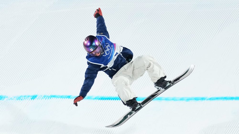 Japanski snouborder Kimura osvojio zlato u disciplini big er na ZOI 11