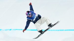 Japanski snouborder Kimura osvojio zlato u disciplini big er na ZOI 5