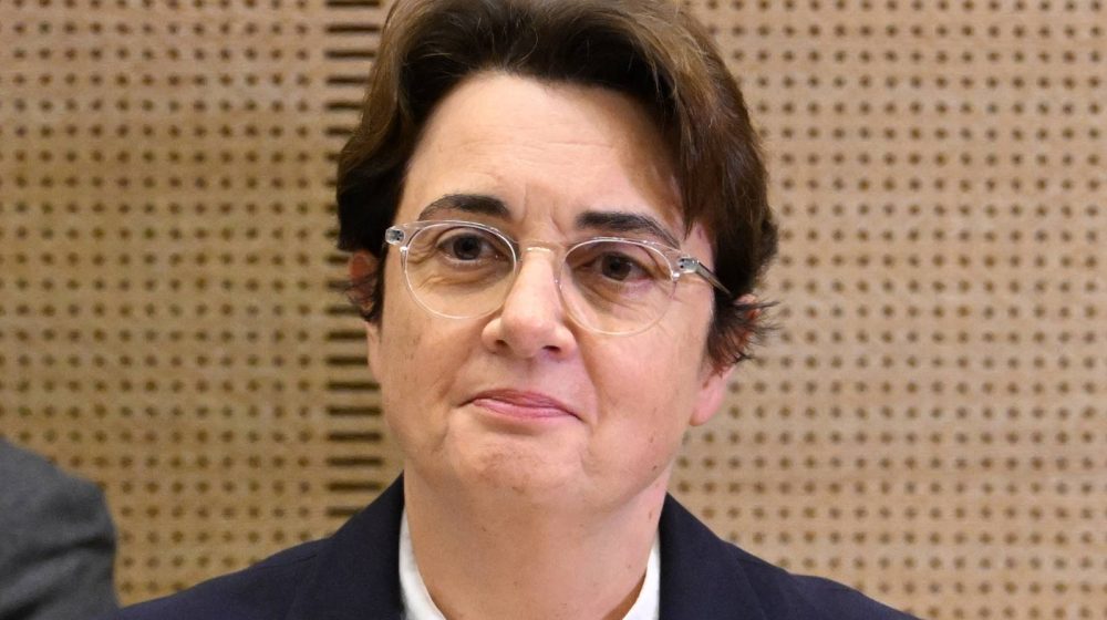 direktorka Luvra