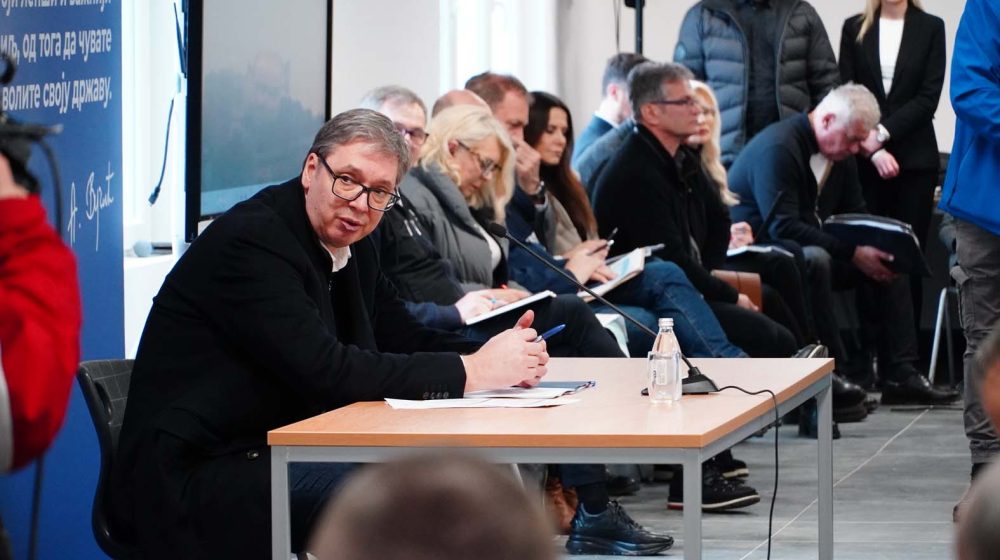U Knjaževcu proglašena lista vladajuće koalicije 1